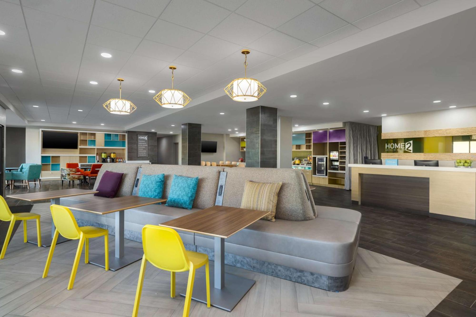 Home2 Suites By Hilton El Centro Exterior photo