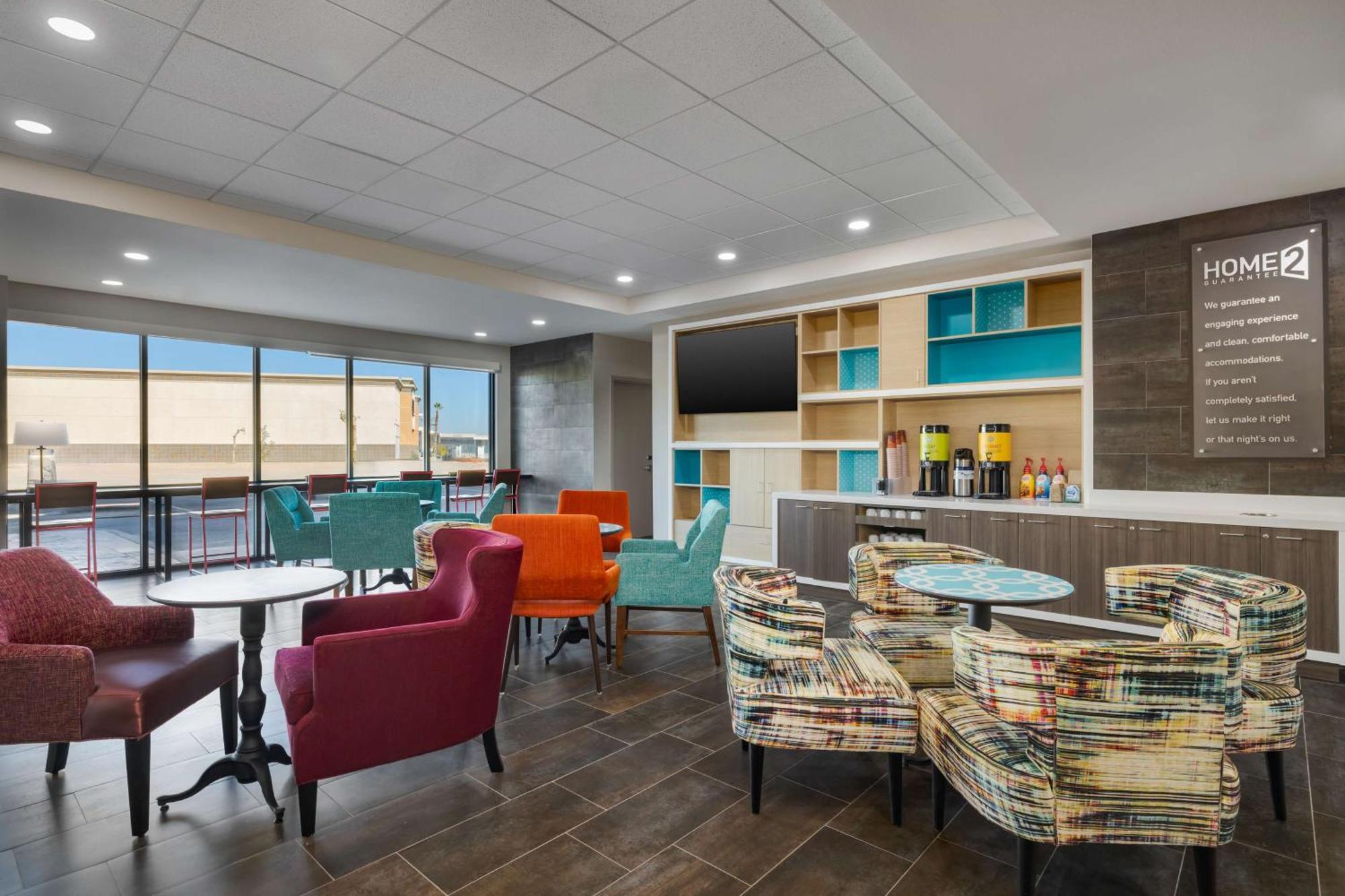 Home2 Suites By Hilton El Centro Exterior photo